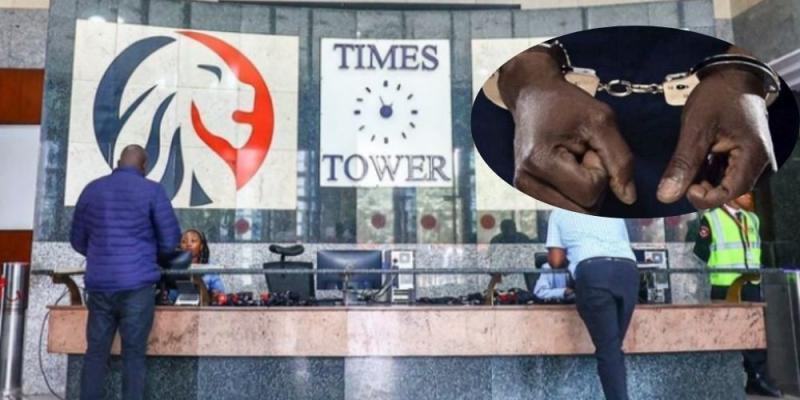 A file image of KRA offices.